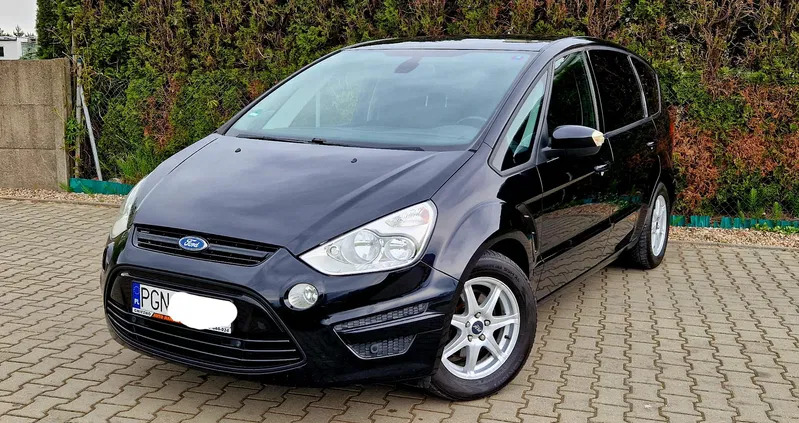 ford s-max Ford S-Max cena 29900 przebieg: 239000, rok produkcji 2011 z Gniezno